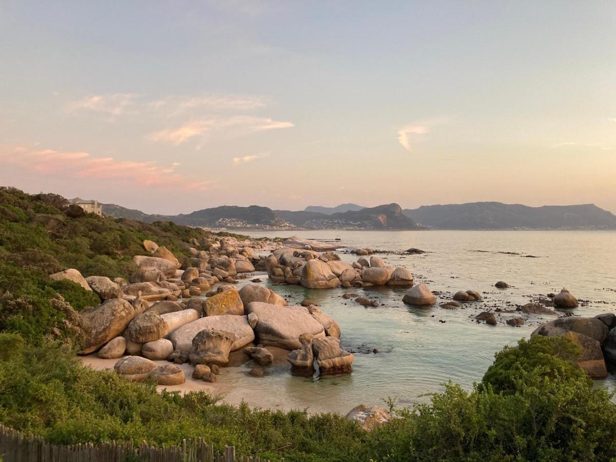 Bosky Dell On Boulders Beach Simon's Town Exterior photo